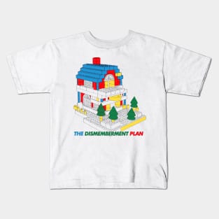 The Dismemberment Plan Kids T-Shirt